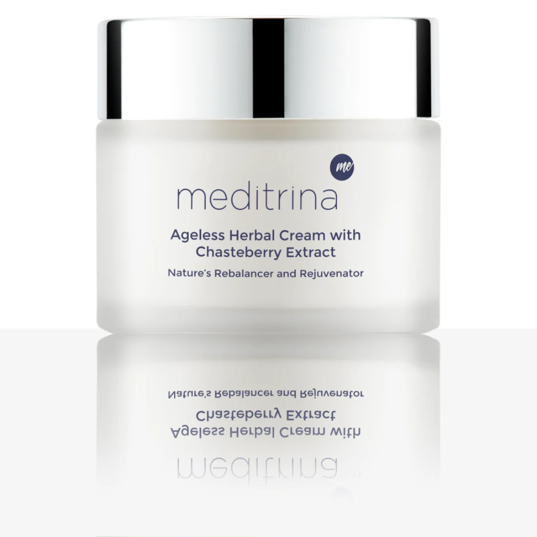 Meditrina Ageless Herbal Cream - 75g