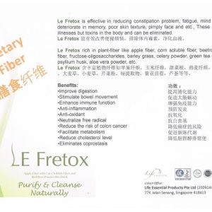 LE- Fretox