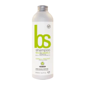 Shampoo "BS" Mallow & Chamomile